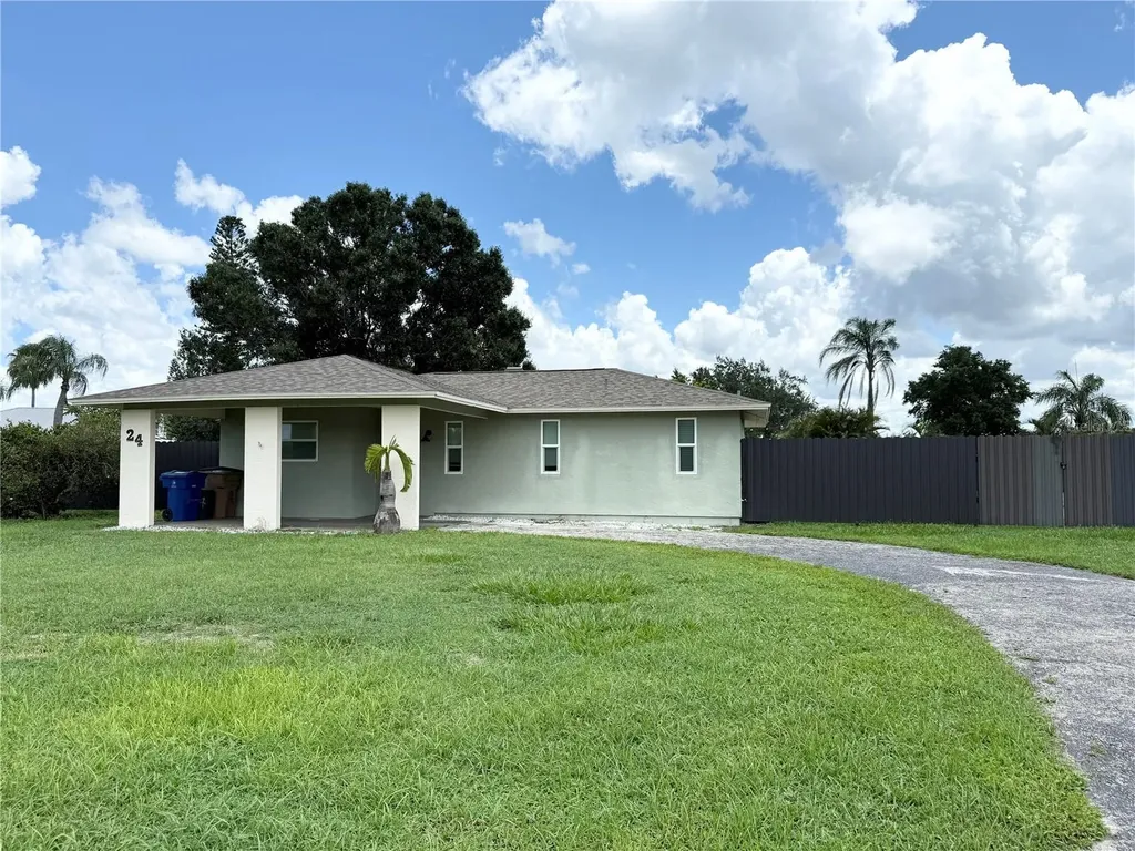 24 Charwood Circle Lehigh Acres FL 33936