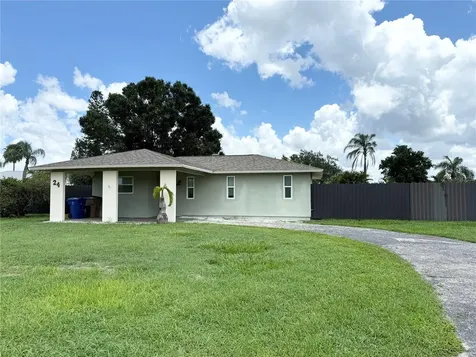 24 Charwood Circle Lehigh Acres FL 33936