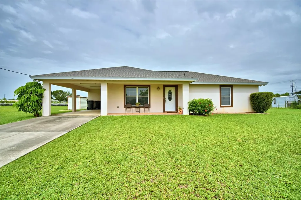 10 Armbruster Court Frostproof FL 33843