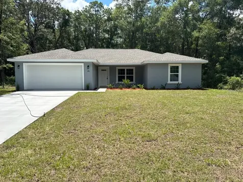 1176 W Bridge Drive Citrus Springs FL 34434
