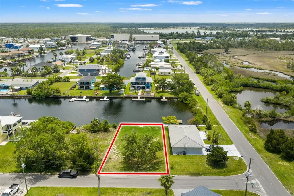 4098 Diaz Court Hernando Beach FL 34607