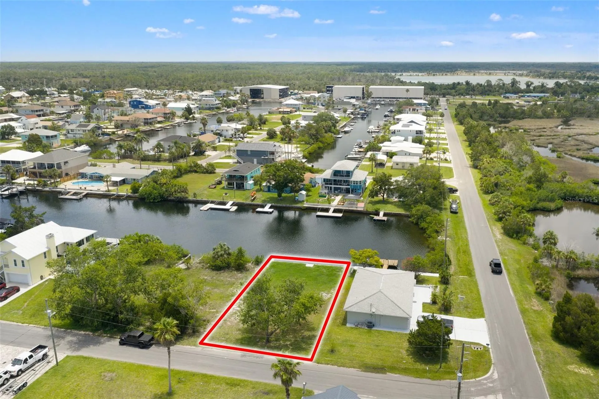 4098 Diaz Court Hernando Beach FL 34607