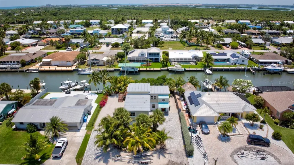 217 Marina Drive Hutchinson Island FL 34949