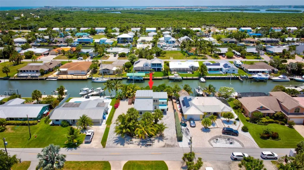 217 Marina Drive Hutchinson Island FL 34949
