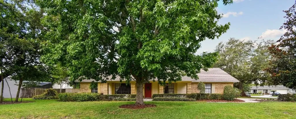 6642 Parson Brown Drive Orlando FL 32819