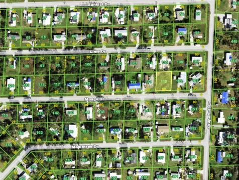 15548 Mango Drive Punta Gorda FL 33955
