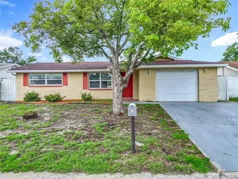 7125 Sandalwood Drive Port Richey FL 34668