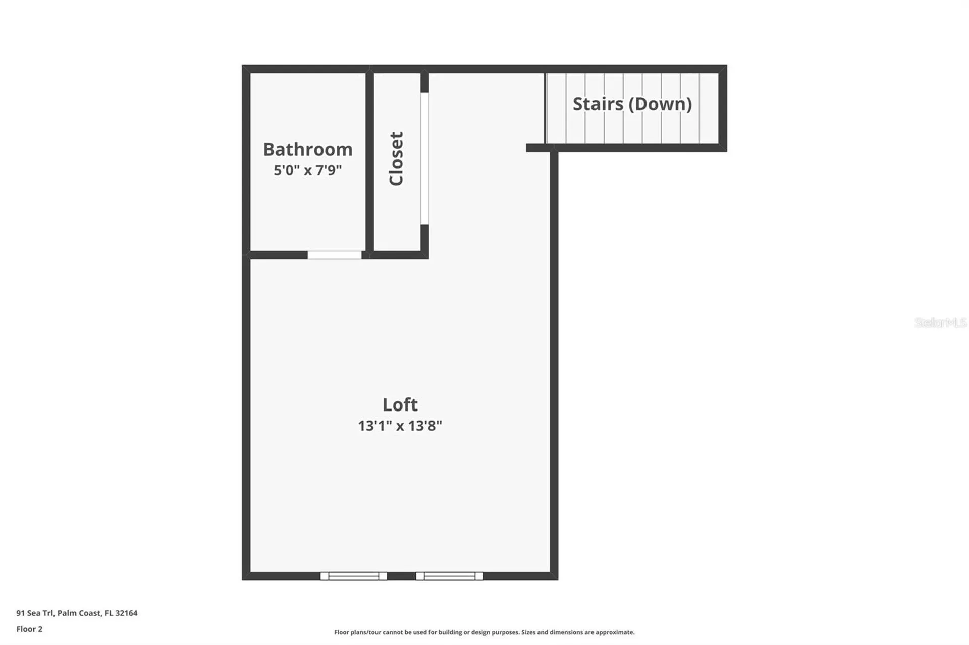 91 Sea Trail Palm Coast FL 32164