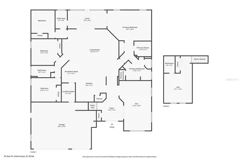 91 Sea Trail Palm Coast FL 32164