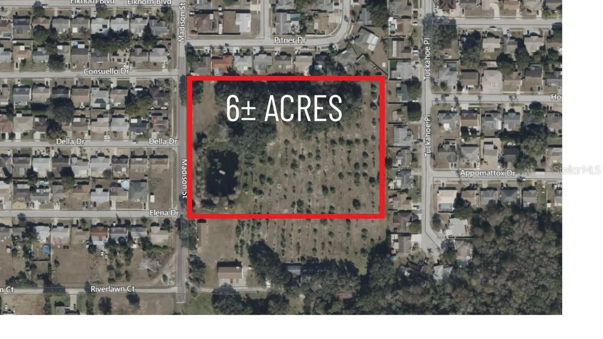 3236 Madison Street Holiday FL 34690