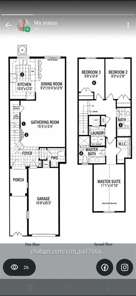 9637 Silver Buttonwood Street Orlando FL 32832