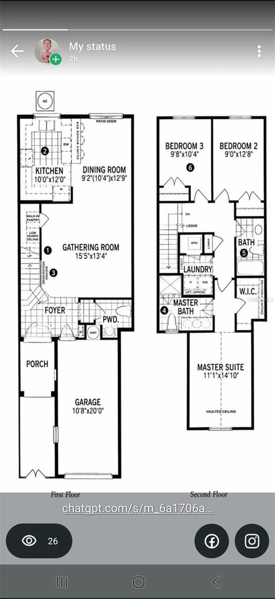 9637 Silver Buttonwood Street Orlando FL 32832