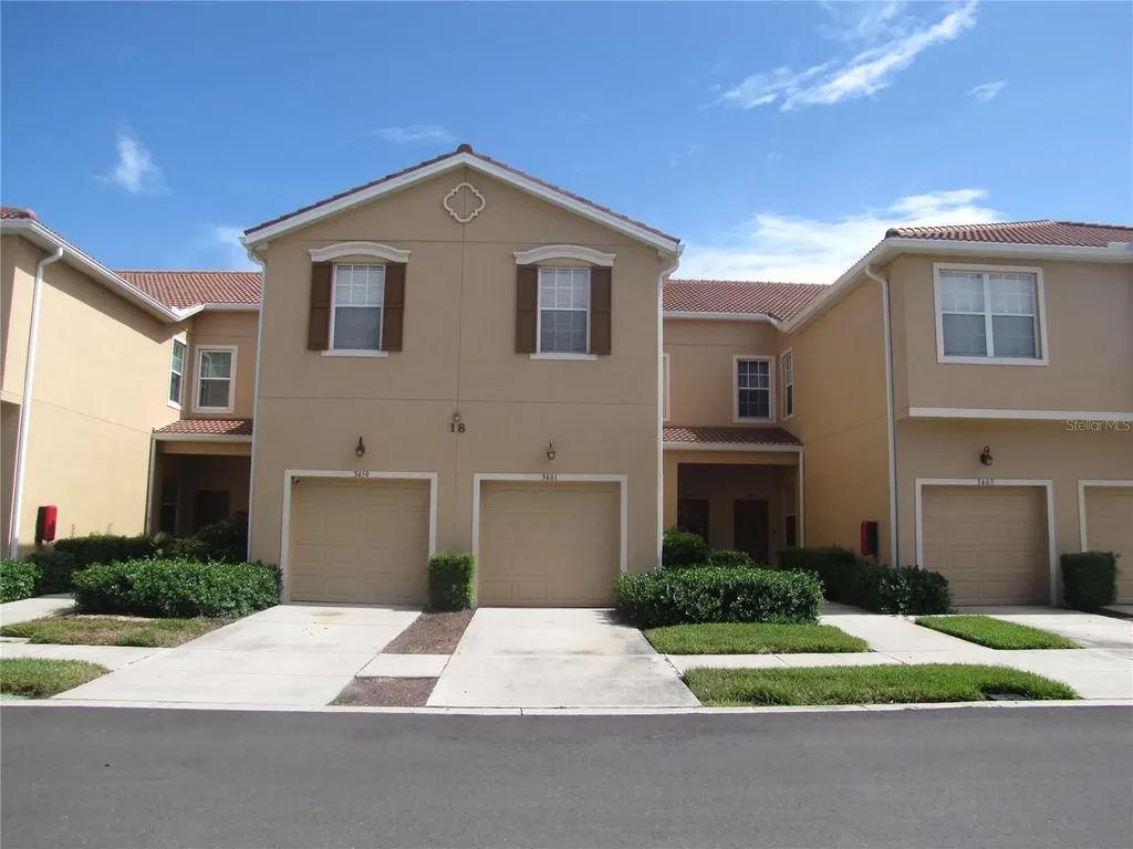 3461 Parkridge Circle Sarasota FL 34243