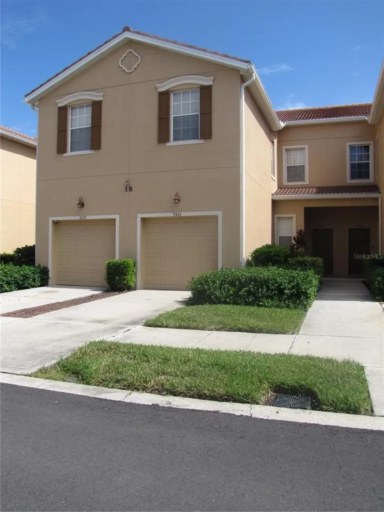 3461 Parkridge Circle Sarasota FL 34243