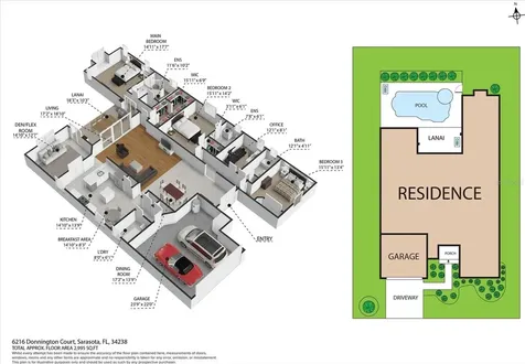 6216 Donnington Court Sarasota FL 34238