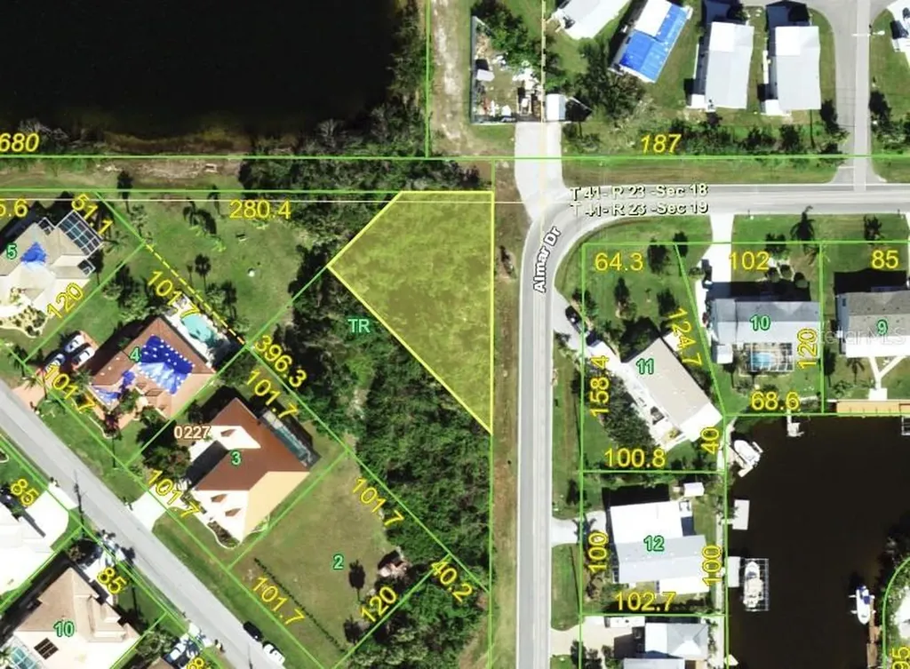 4011 Almar Drive Punta Gorda FL 33950