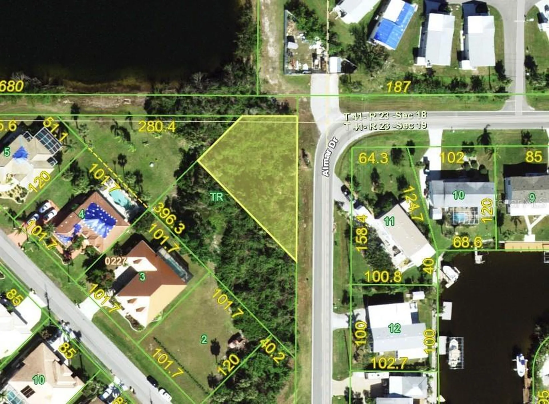 4011 Almar Drive Punta Gorda FL 33950