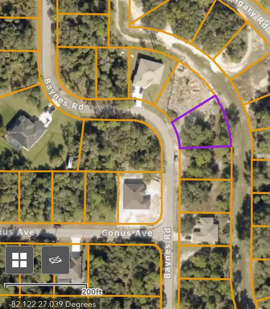 Baynes Road North Port FL 34288