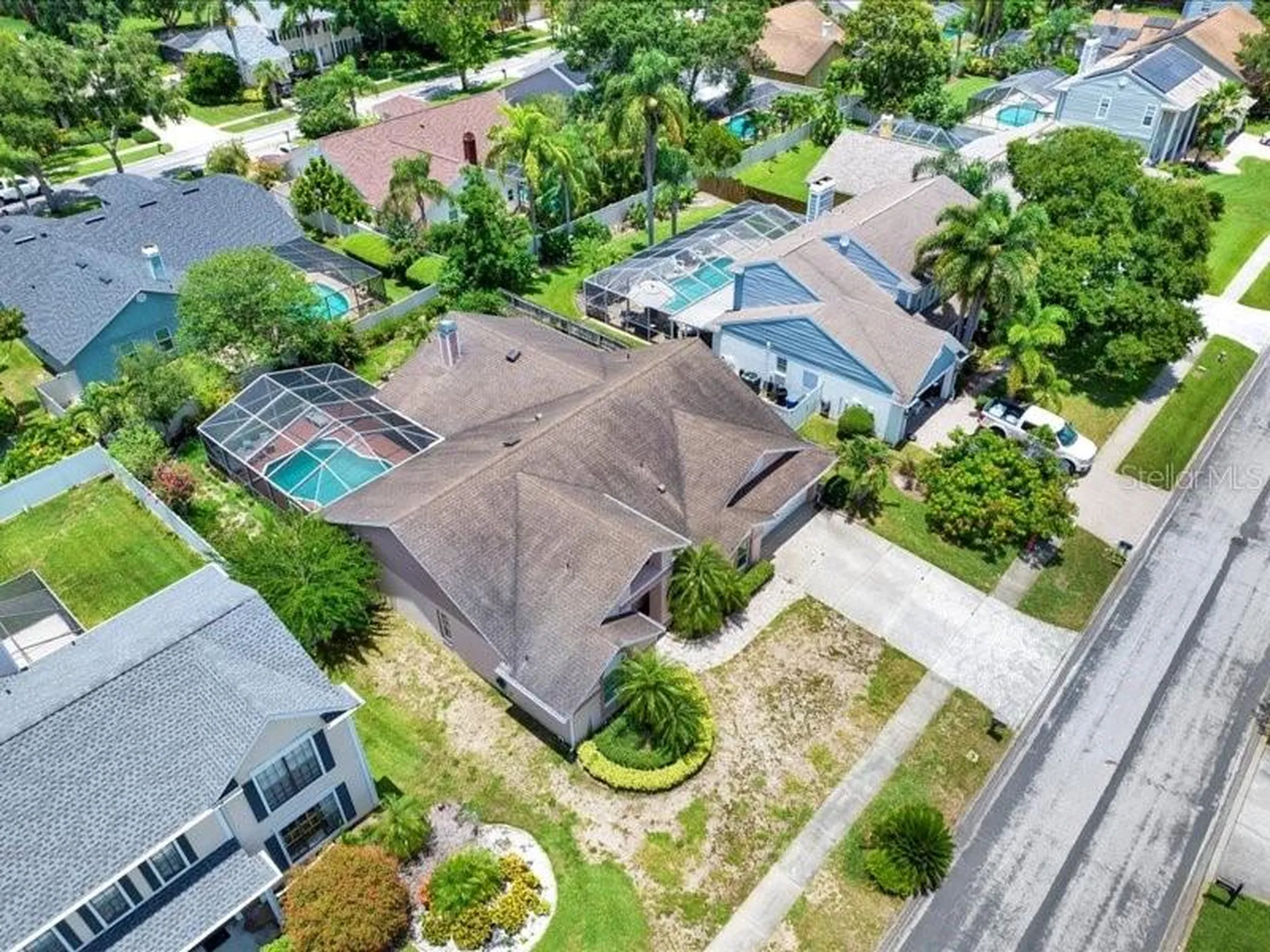 15717 Jericho Drive Odessa FL 33556