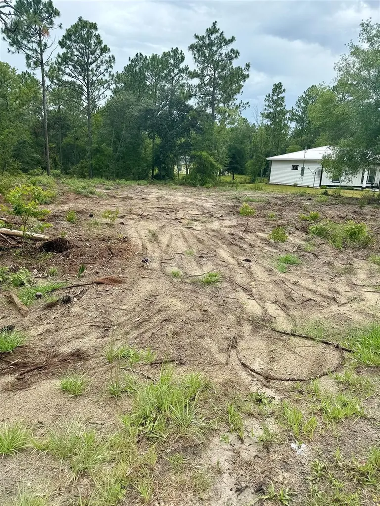 Tbd NE 151st Terrace Williston FL 32696