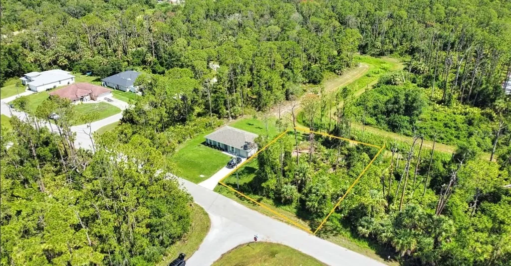Armenia Road North Port FL 34286