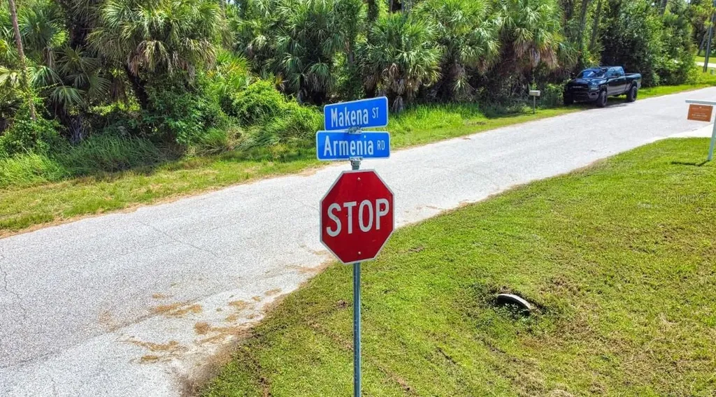Armenia Road North Port FL 34286