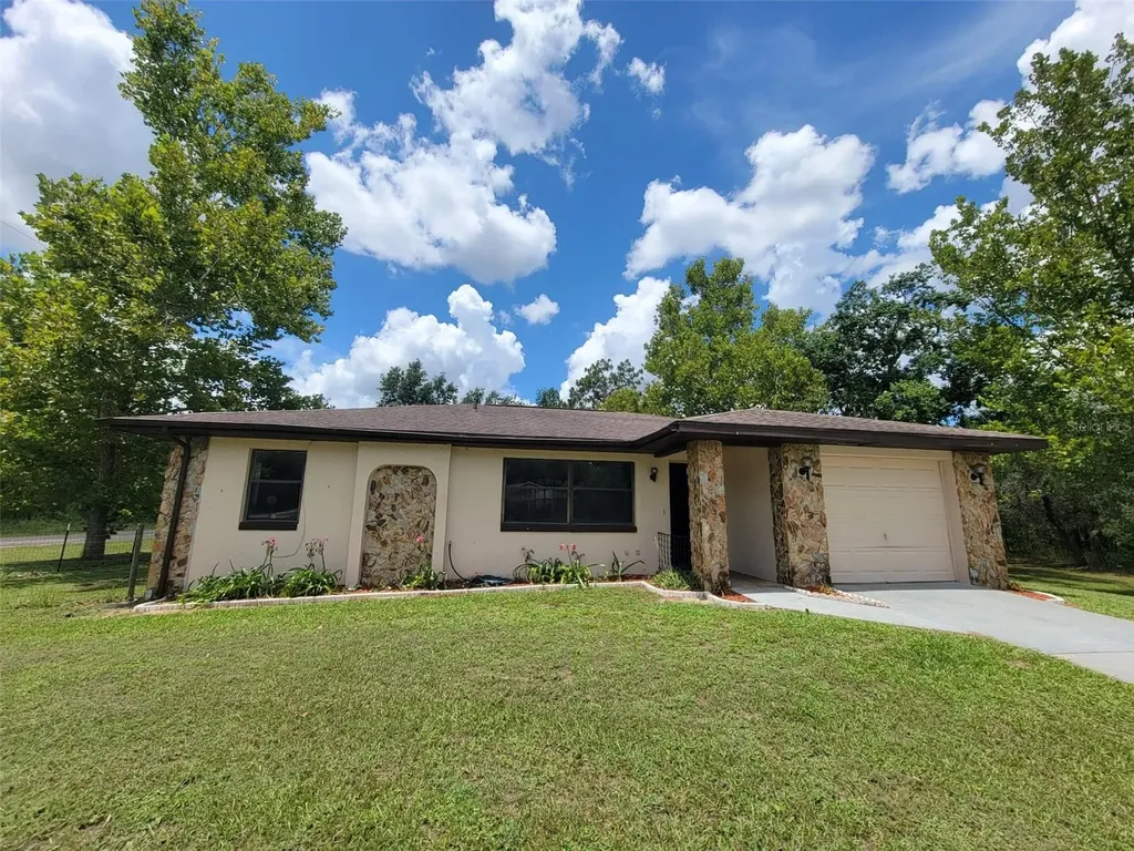 8410 N Elkcam Boulevard Citrus Springs FL 34433