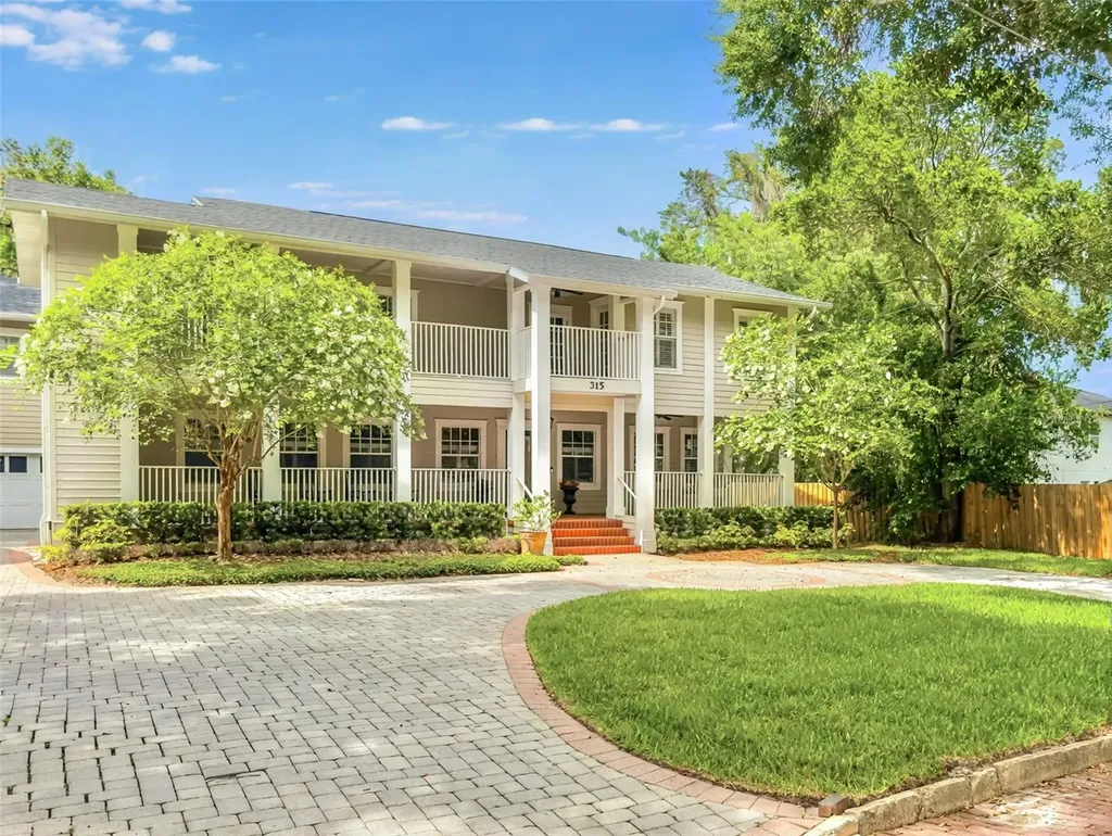 315 Desoto Circle Orlando FL 32804
