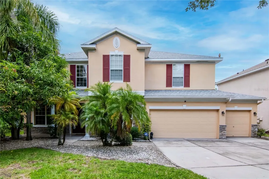 16115 Colchester Palms Drive Tampa FL 33647