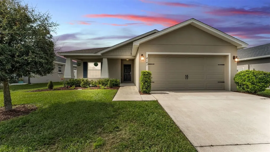 4143 Red Fern Lane Lakeland FL 33811