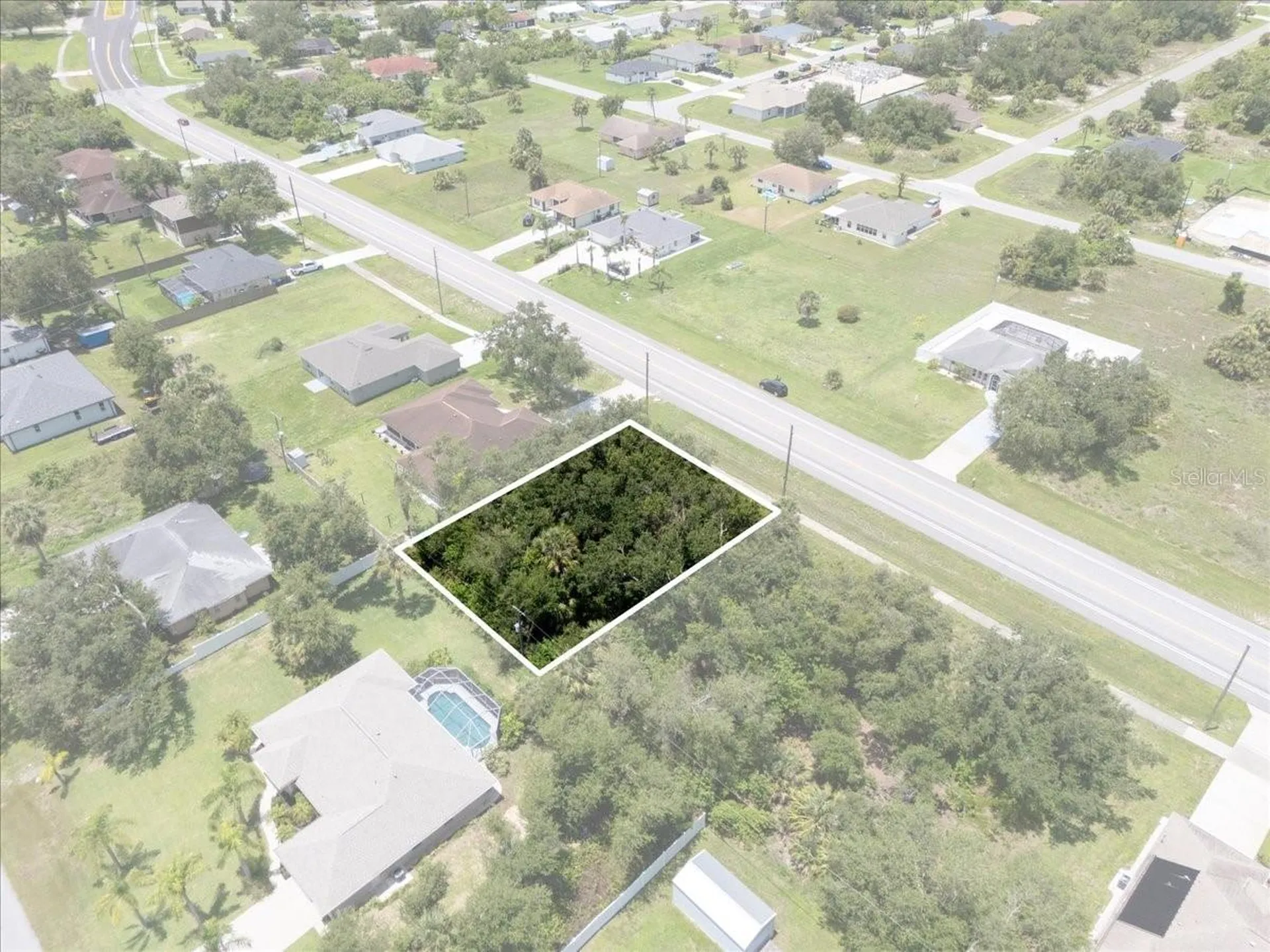 S Biscayne Drive North Port FL 34287