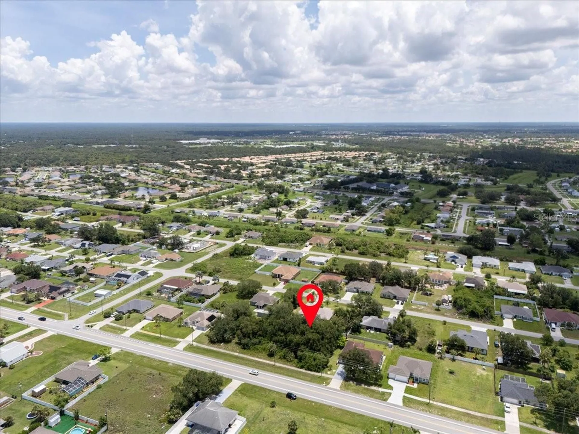 S Biscayne Drive North Port FL 34287