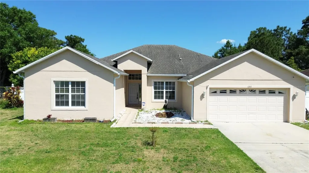 686 Cotulla Drive Kissimmee FL 34758