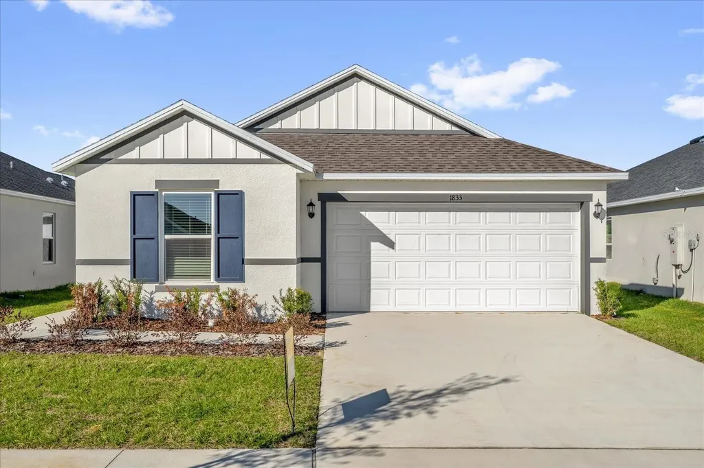 1833 Ryan Drive Lake Wales FL 33859