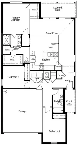 1833 Ryan Drive Lake Wales FL 33859