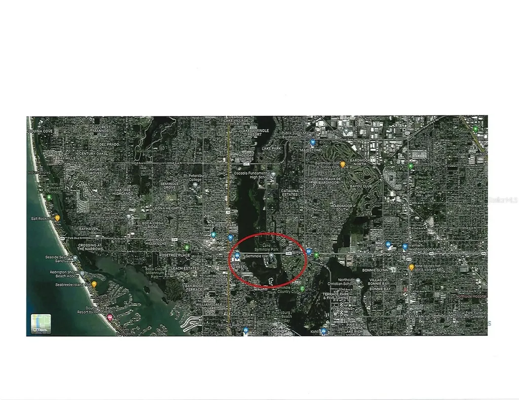 9990 Key Haven Road Seminole FL 33777