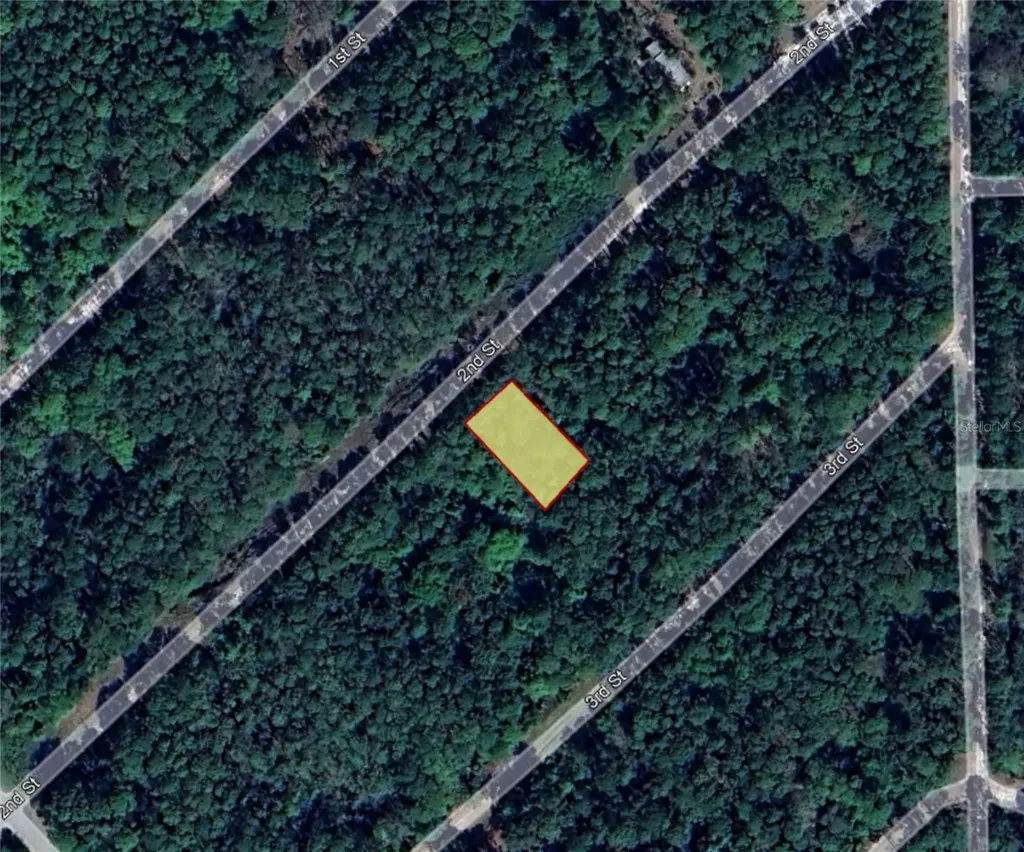 217 SE 2nd Street Georgetown FL 32139