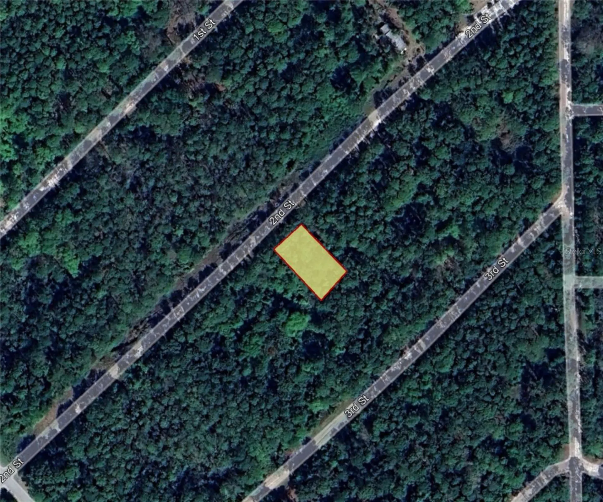 217 SE 2nd Street Georgetown FL 32139