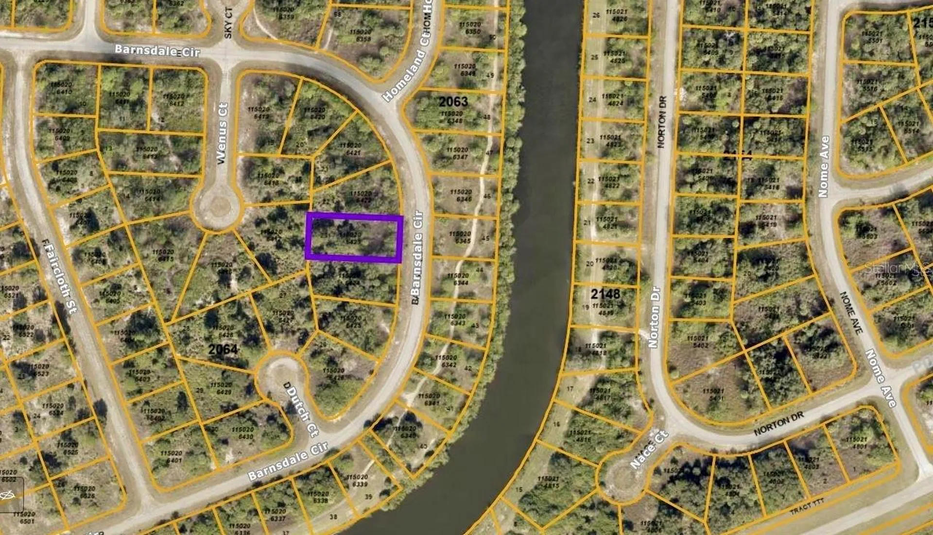 Barnsdale Circle North Port FL 34288