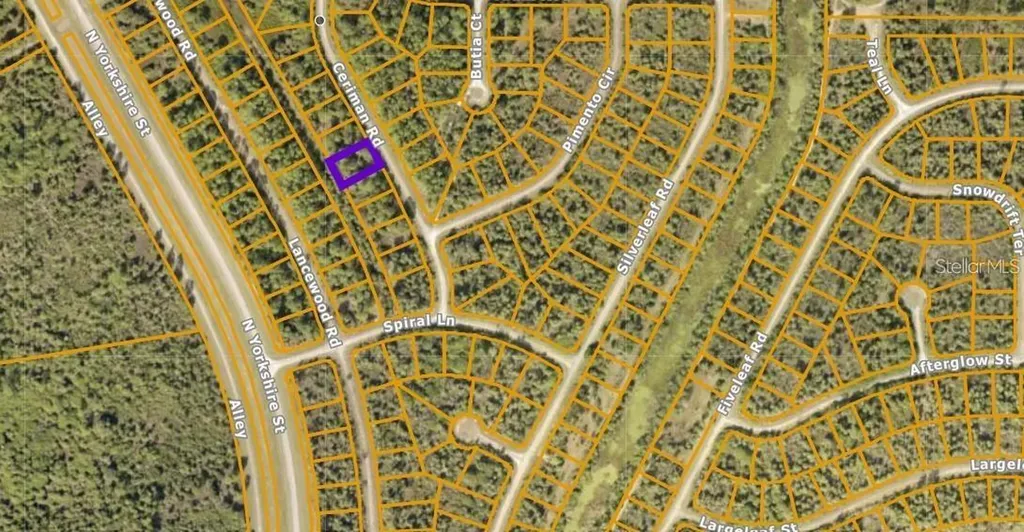 Ceriman Road North Port FL 34288