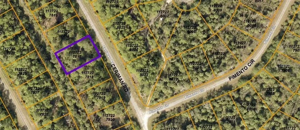 Ceriman Road North Port FL 34288