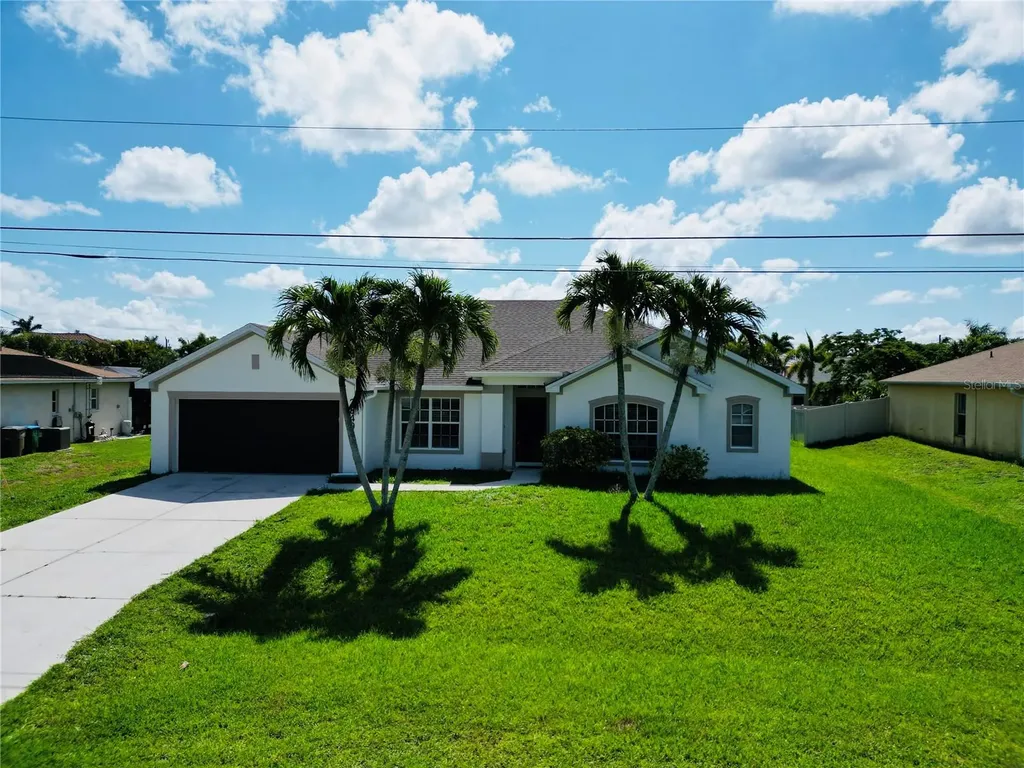 2849 SW 25th Place Cape Coral FL 33914