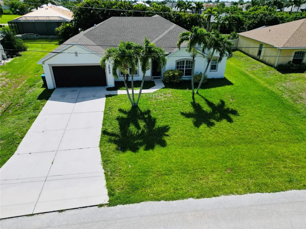 2849 SW 25th Place Cape Coral FL 33914