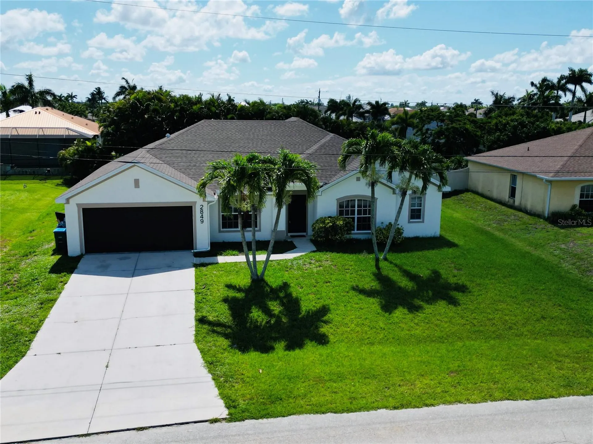 2849 SW 25th Place Cape Coral FL 33914