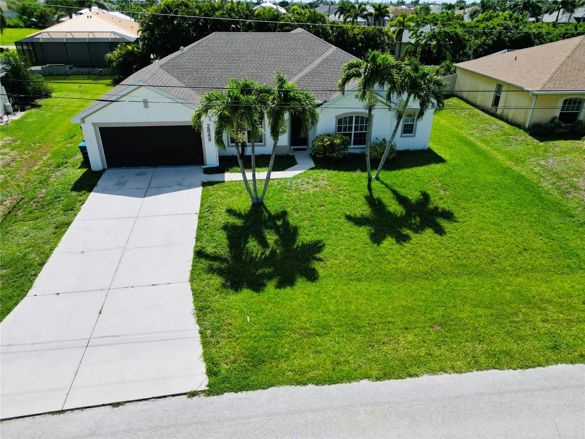 2849 SW 25th Place Cape Coral FL 33914