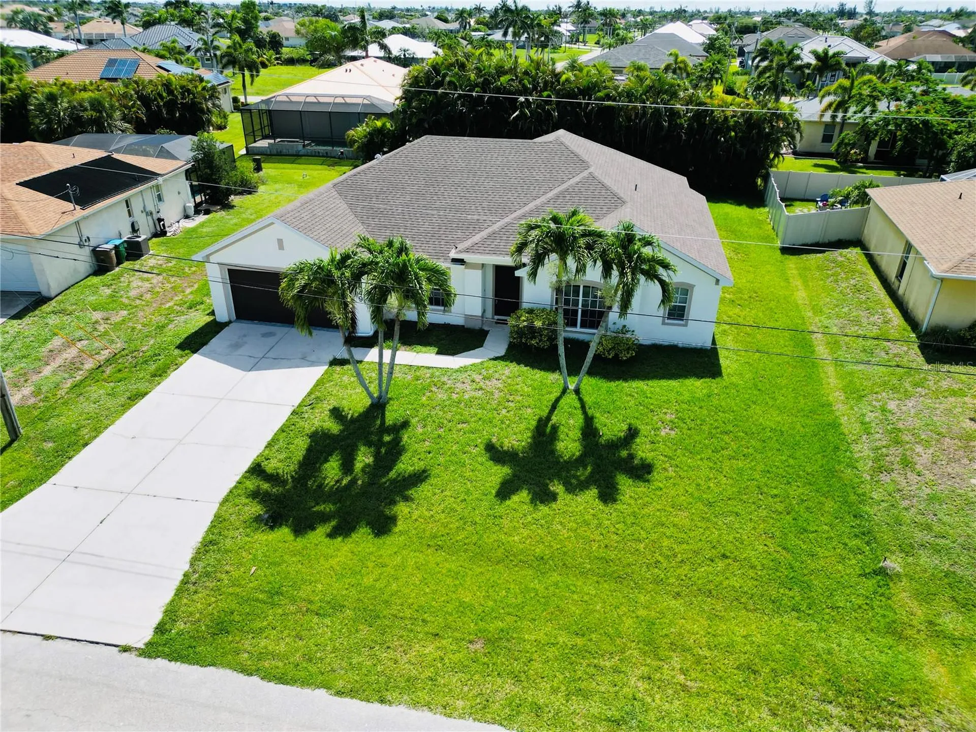 2849 SW 25th Place Cape Coral FL 33914