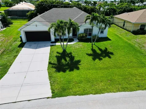 2849 SW 25th Place Cape Coral FL 33914