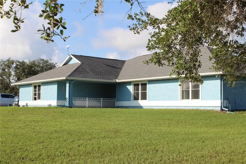 12524 SW 109th Place Dunnellon FL 34432