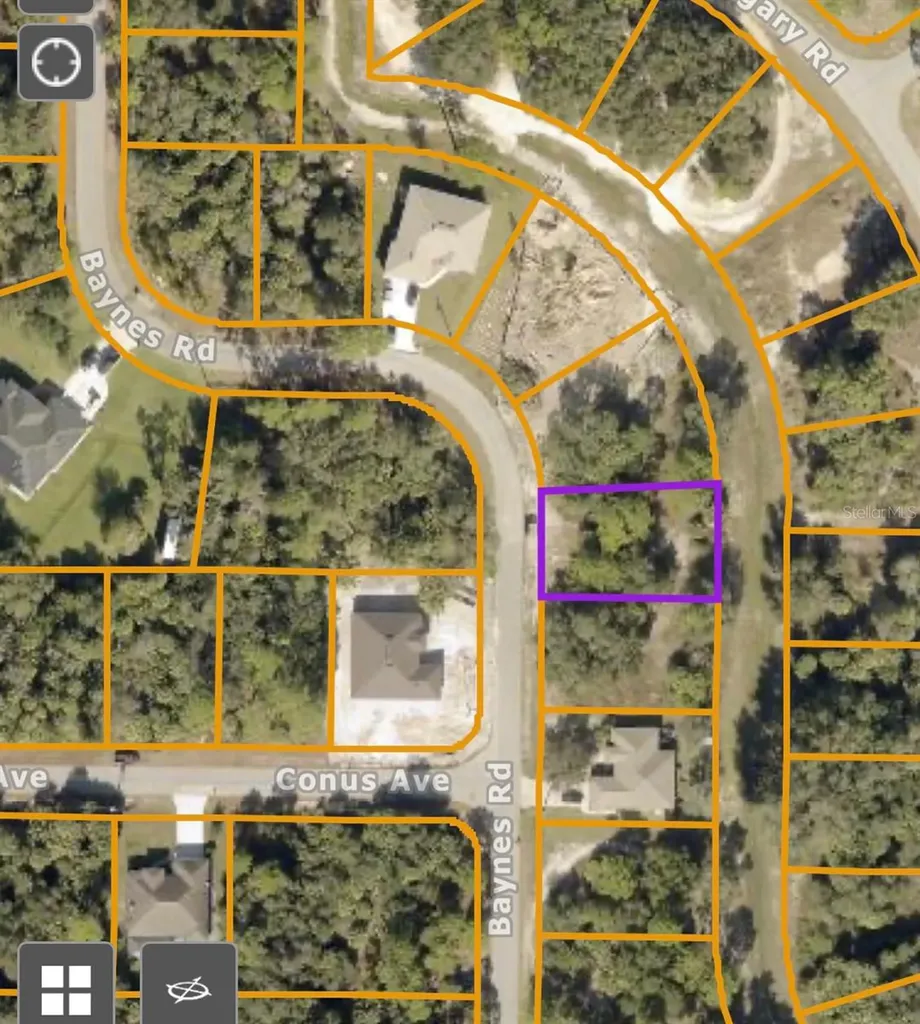 Baynes Road North Port FL 34288