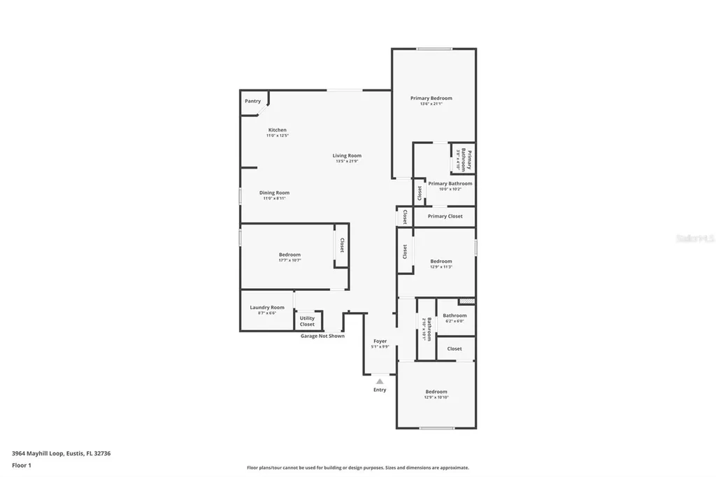 3964 Mayhill Loop Eustis FL 32736